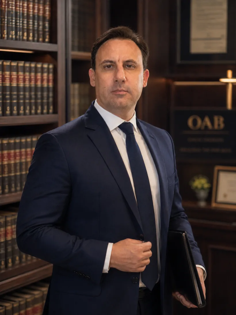Dr. André Luís Muinho Marconato