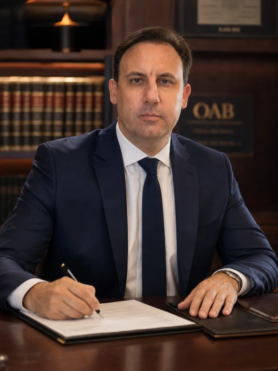 Dr. André Luís Muinho Marconato